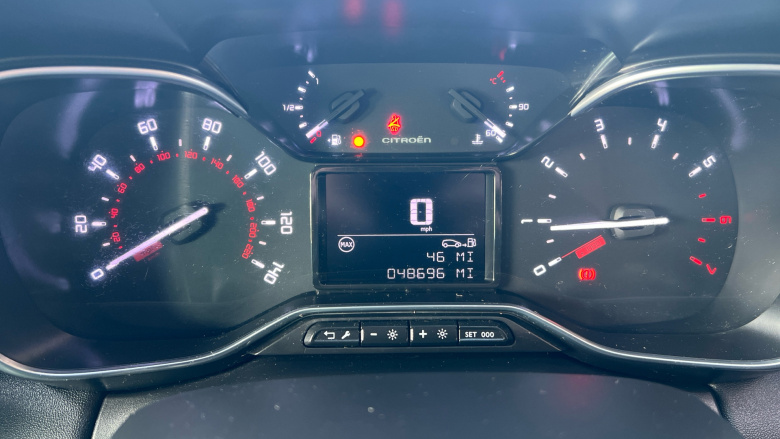 Citroen C3 Aircross 1.2 PureTech 110 Shine 5dr Petrol Hatchback